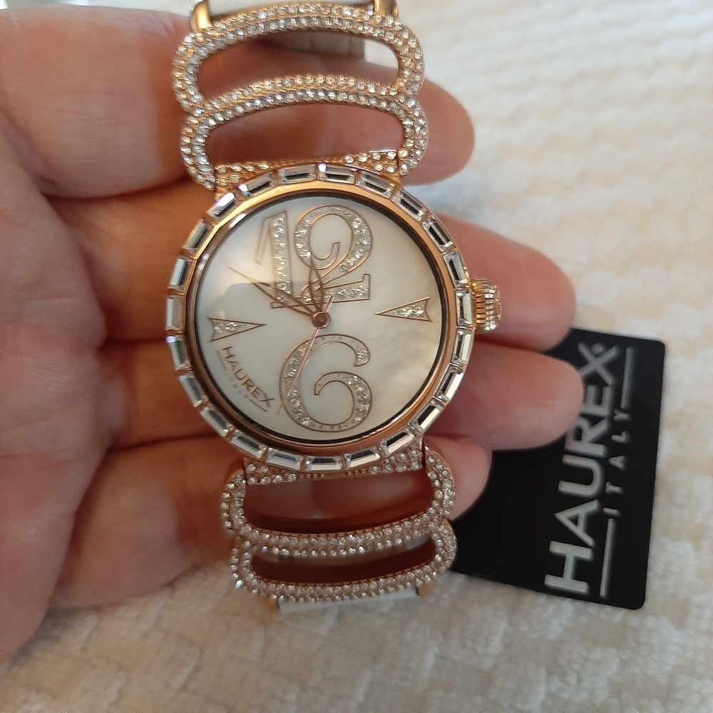 Haurex Italy Watch New